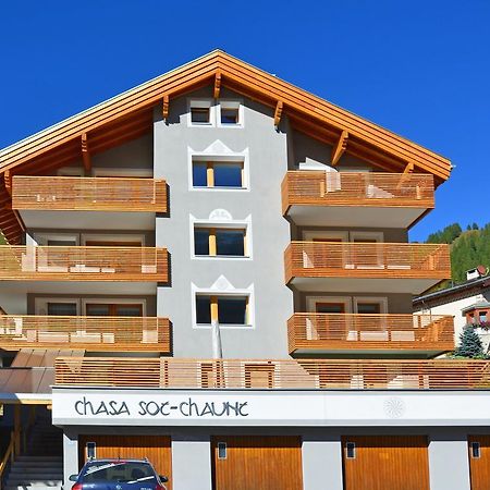 Appartamento Chasa Sot-Chaunt 301 Samnaun Camera foto