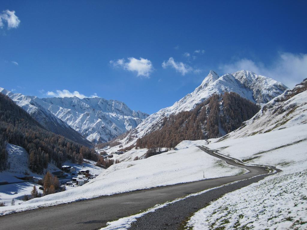 Appartamento Chasa Sot-Chaunt 301 Samnaun Camera foto